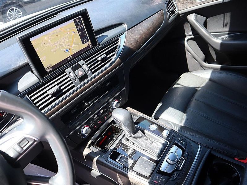 2018 Audi A6 40 TFSI Premium C7 photo 10