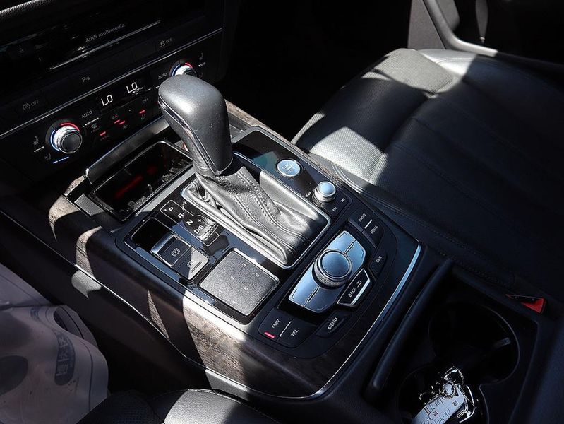 2018 Audi A6 40 TFSI Premium C7 photo 12