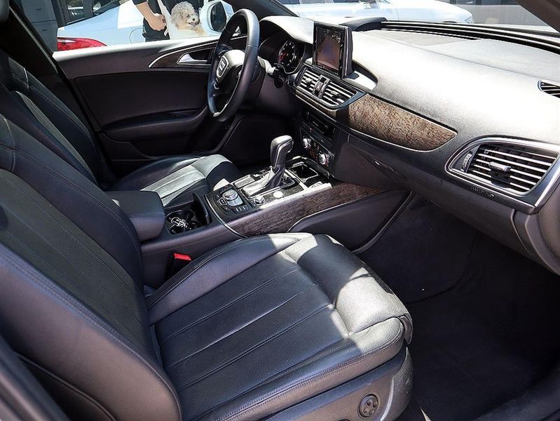 2018 Audi A6 40 TFSI Premium C7 photo 13