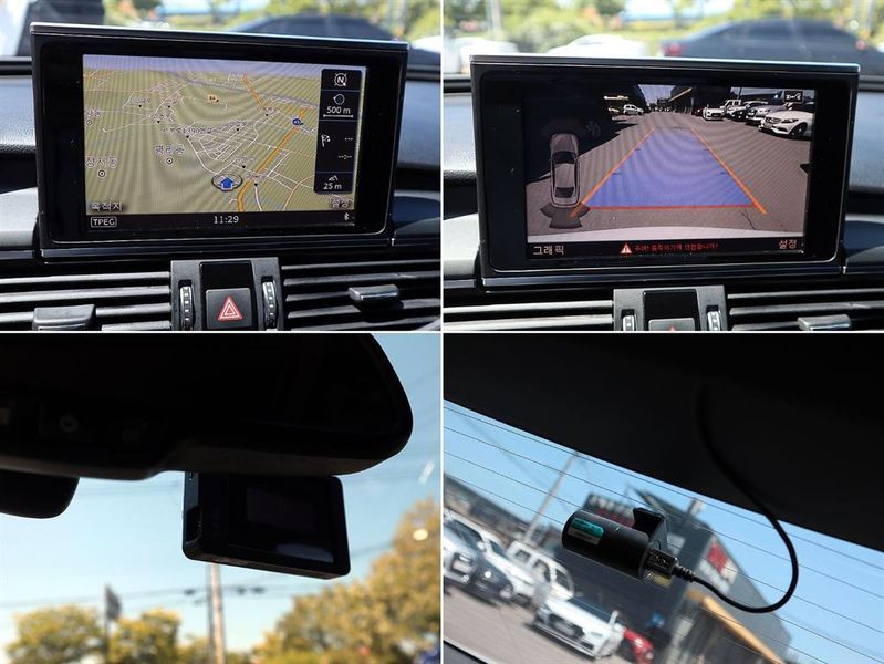2018 Audi A6 40 TFSI Premium C7 photo 16