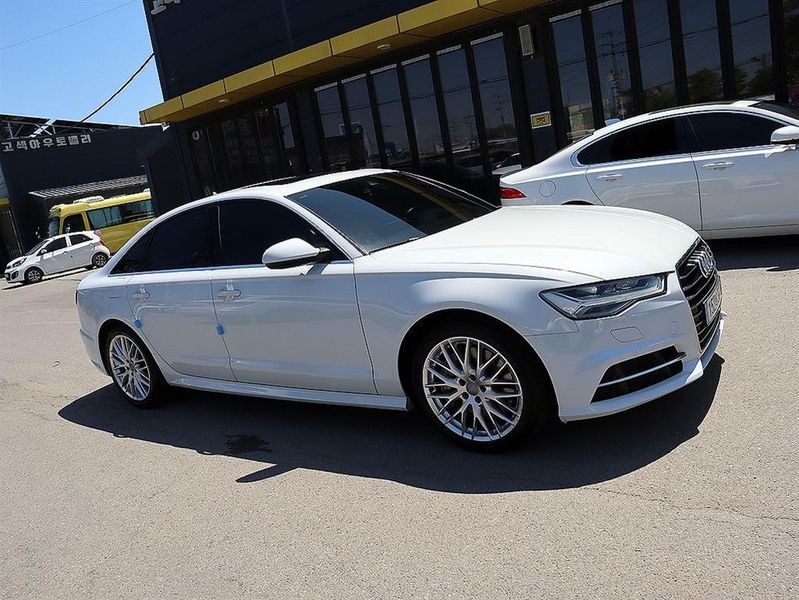 2018 Audi A6 40 TFSI Premium C7 photo 20