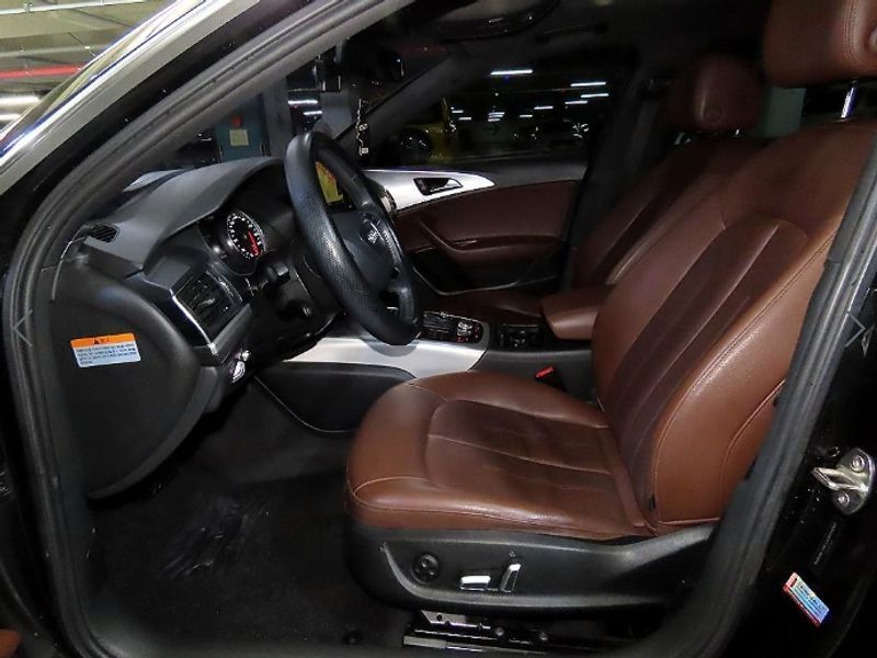 2018 Audi A6 35 TDI C7 photo 7