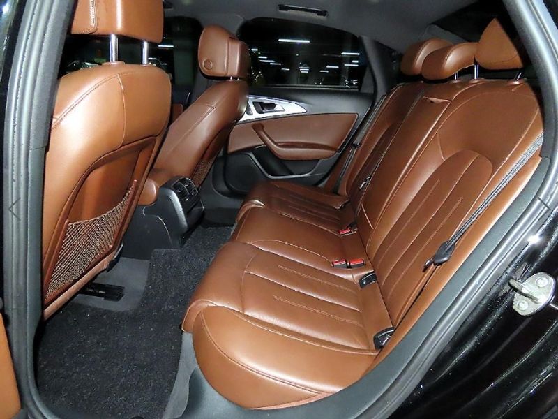 2018 Audi A6 35 TDI C7 photo 8