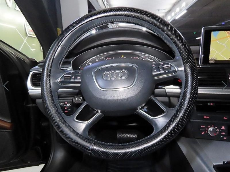 2018 Audi A6 35 TDI C7 photo 9