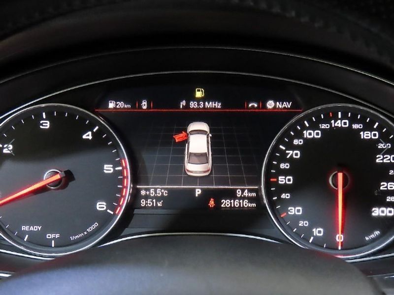 2018 Audi A6 35 TDI C7 photo 10