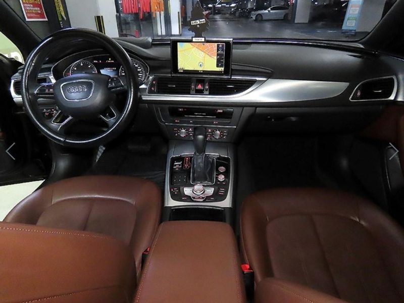 2018 Audi A6 35 TDI C7 photo 11