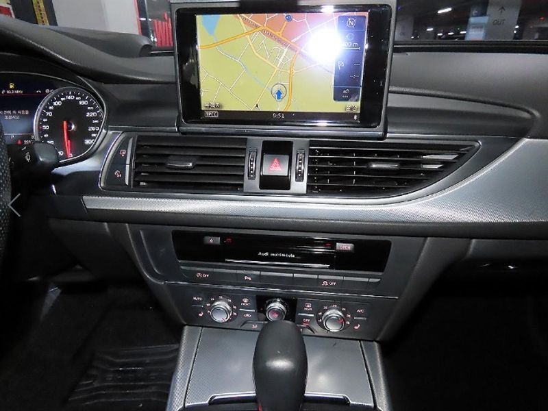 2018 Audi A6 35 TDI C7 photo 12