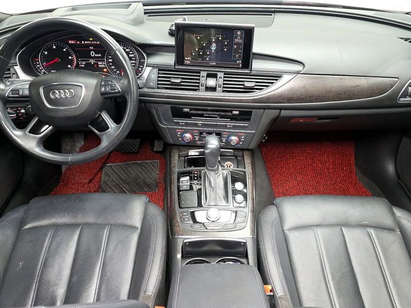 2018 Audi A6 35 TDI Premium C7 photo 7