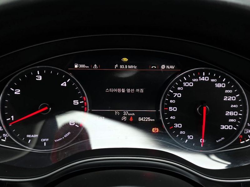 2018 Audi A6 35 TDI Premium C7 photo 8