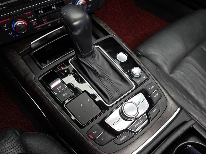 2018 Audi A6 35 TDI Premium C7 photo 9