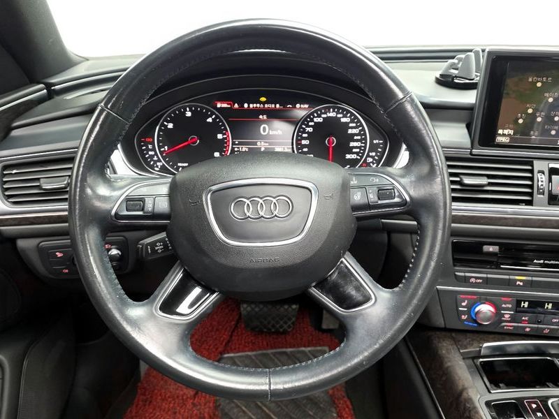 2018 Audi A6 35 TDI Premium C7 photo 13