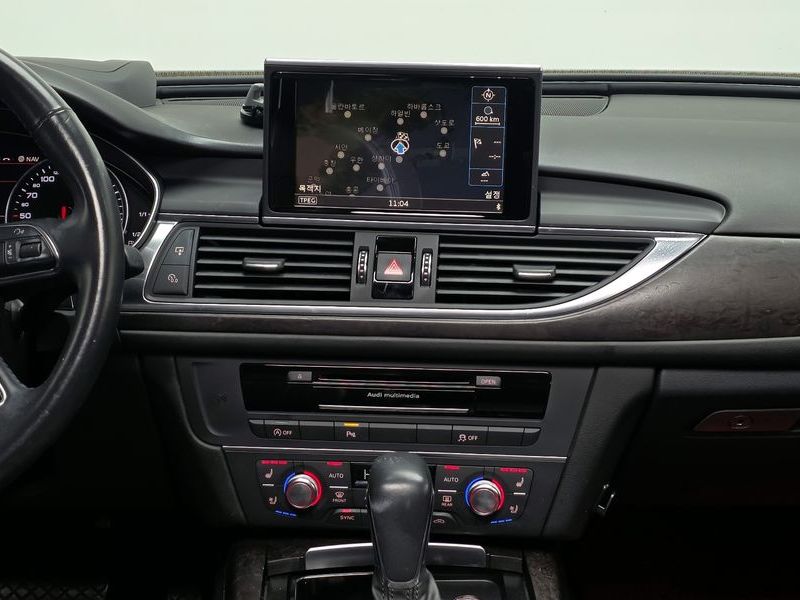 2018 Audi A6 35 TDI Premium C7 photo 14
