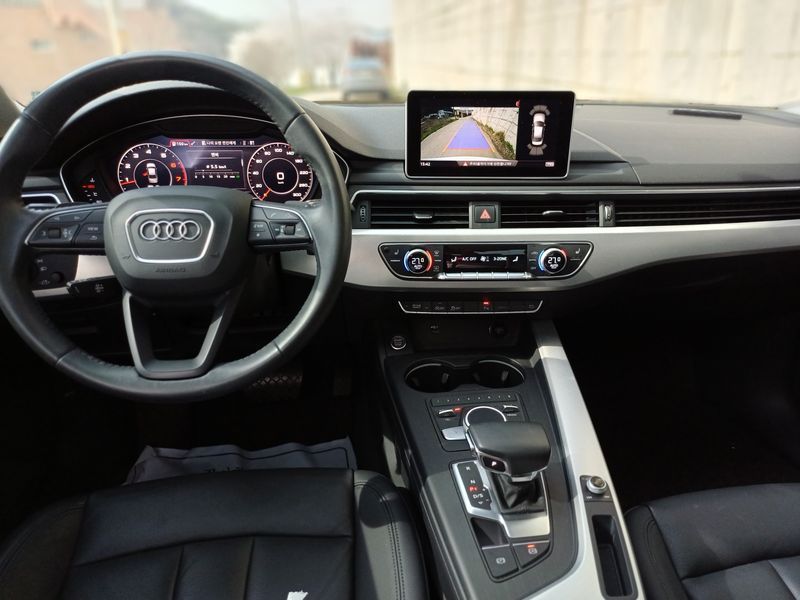 2019 Audi A4 40 TFSI photo 14