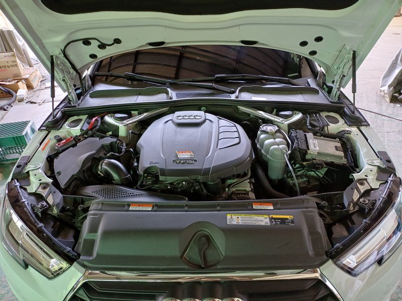 2019 Audi A4 40 TFSI photo 19