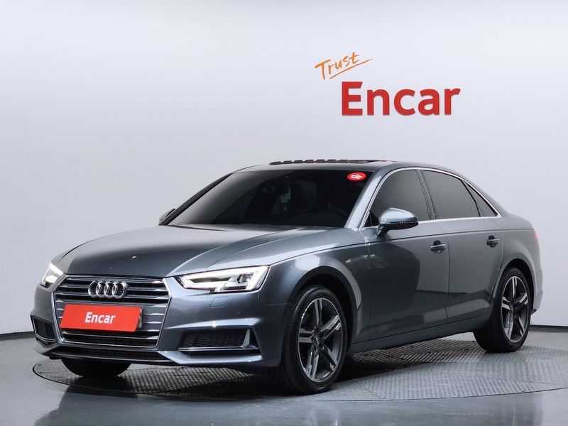 2019 Audi A4 40 TFSI Premium photo 1