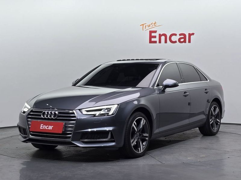 2019 Audi A4 40 TFSI Premium photo 1