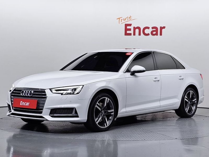 2019 Audi A4 40 TFSI Premium photo 1