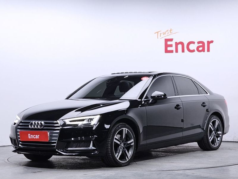 2019 Audi A4 40 TFSI Premium photo 1