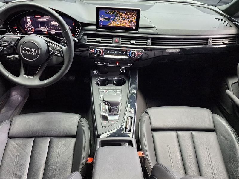 2019 Audi A5 45 TFSI Quattro Premium Sportback photo 7