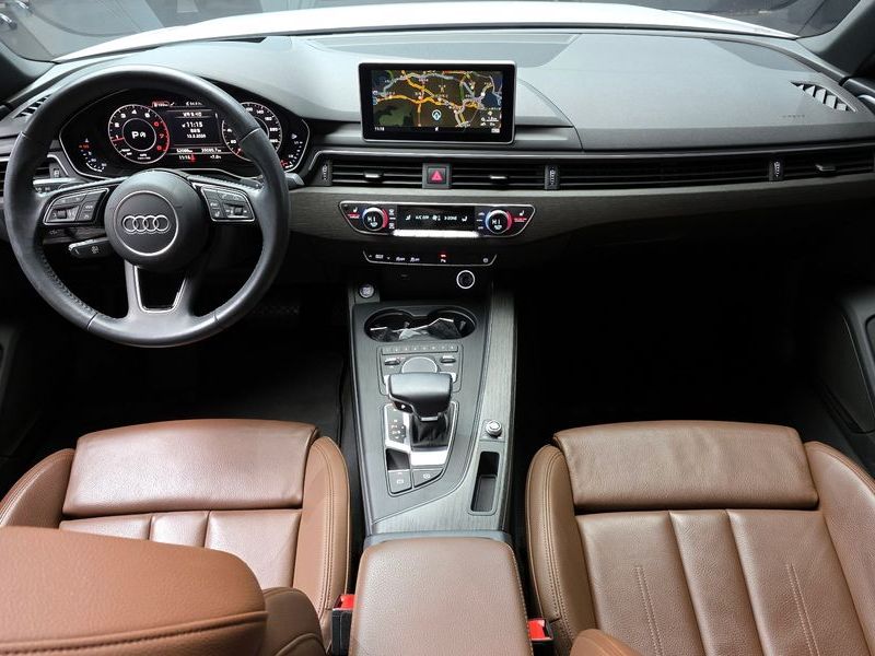 2019 Audi A4 40 TFSI Premium photo 7