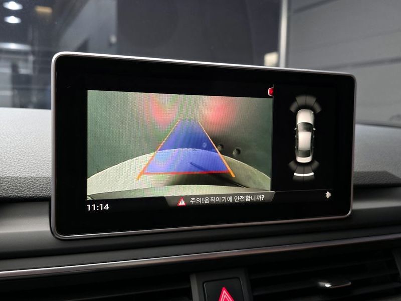 2019 Audi A4 40 TFSI Premium photo 15