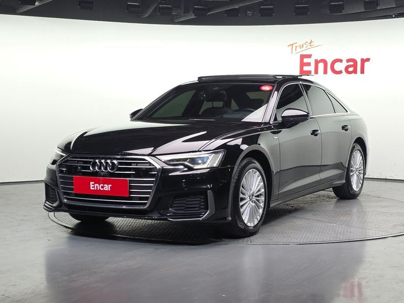 2019 Audi A6 45 TFSI Quattro Premium photo 1