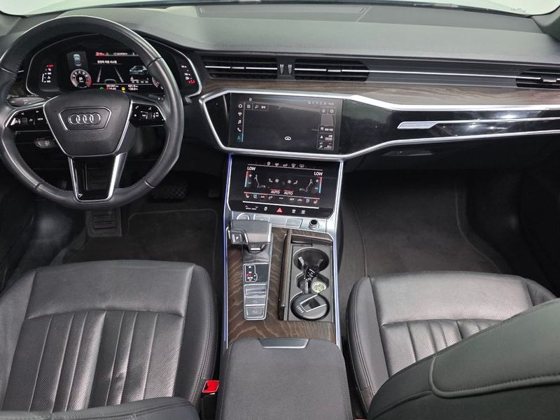2019 Audi A6 45 TFSI Quattro Premium photo 7