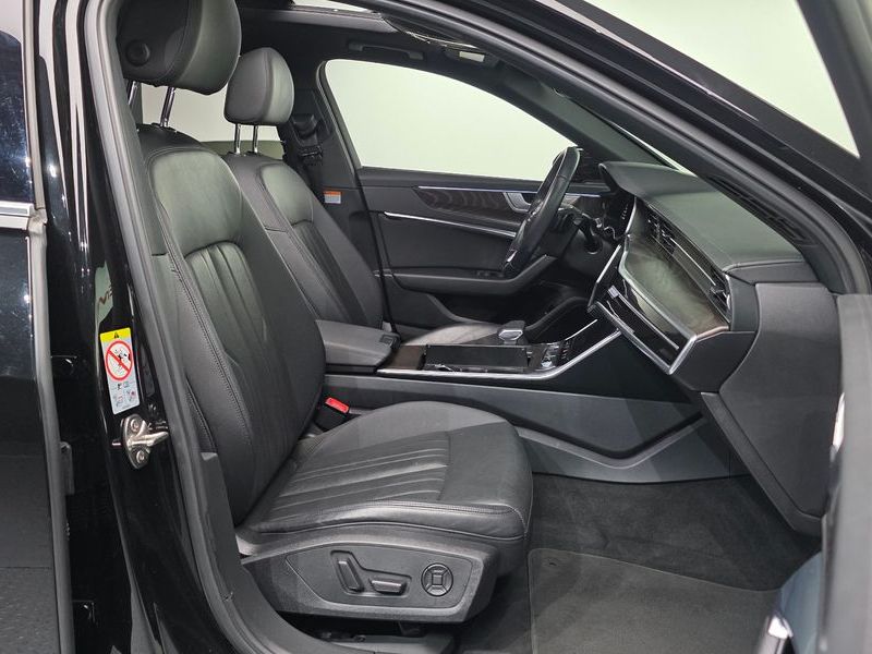 2019 Audi A6 45 TFSI Quattro Premium photo 10