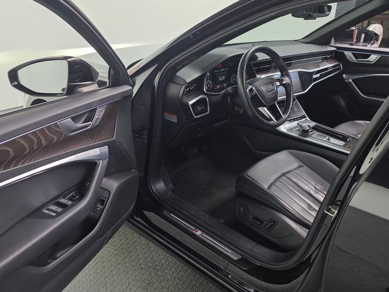 2019 Audi A6 45 TFSI Quattro Premium photo 11