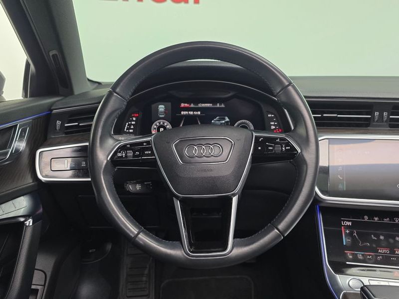 2019 Audi A6 45 TFSI Quattro Premium photo 13