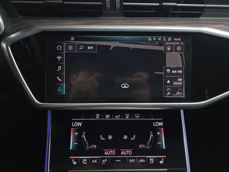 2019 Audi A6 45 TFSI Quattro Premium photo 14