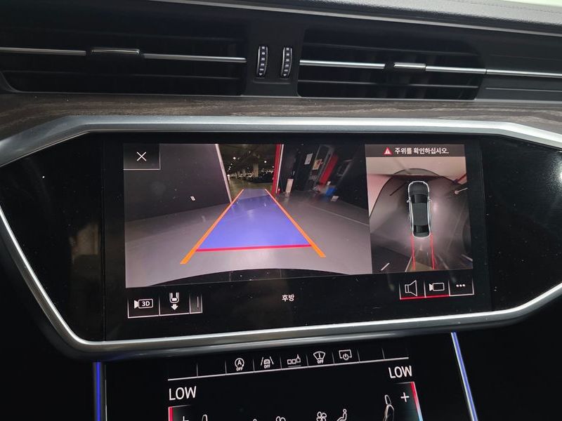 2019 Audi A6 45 TFSI Quattro Premium photo 15
