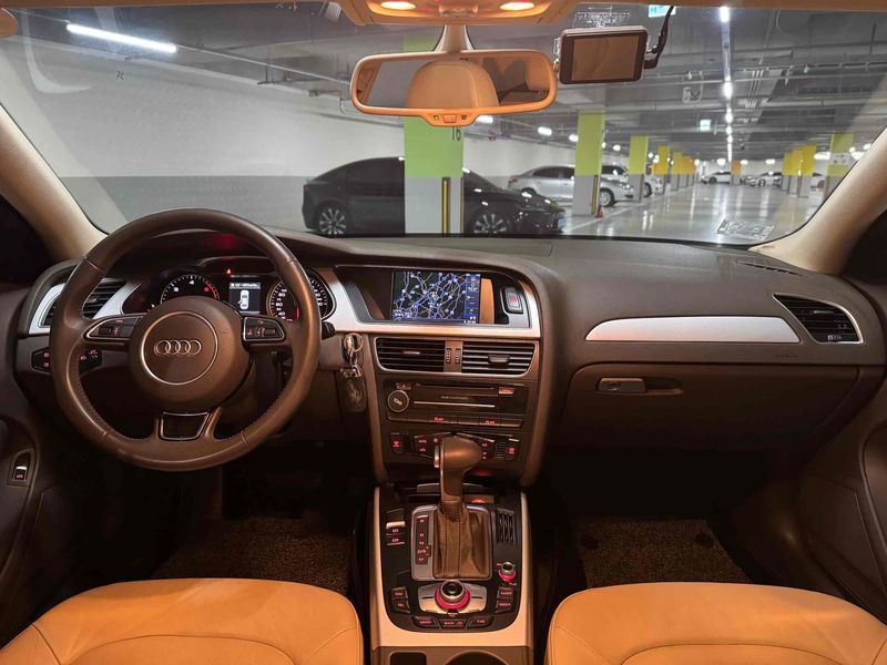 2016 Audi A4 30 TDI B8 photo 8