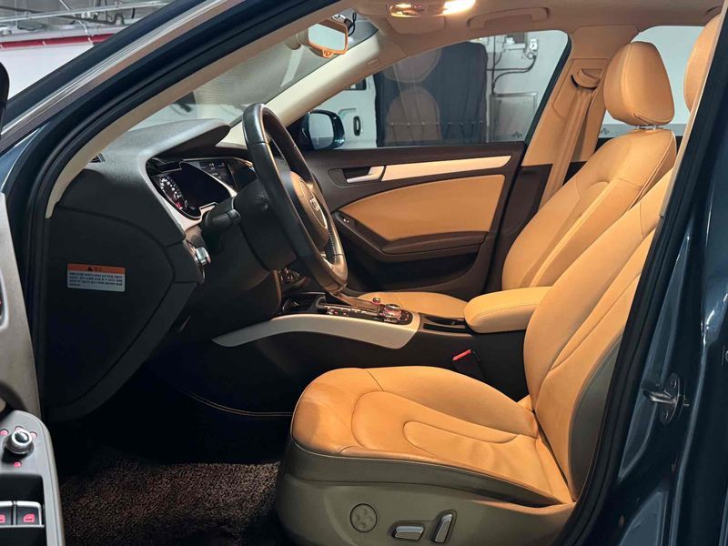 2016 Audi A4 30 TDI B8 photo 10