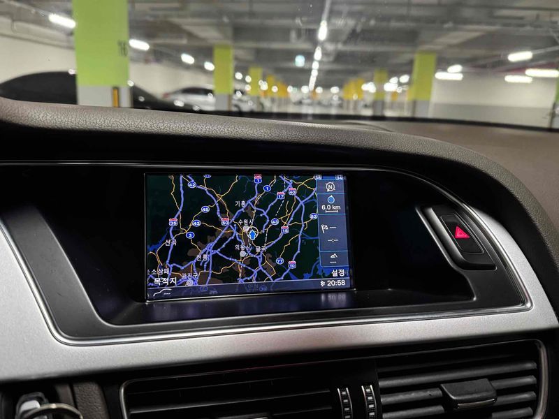 2016 Audi A4 30 TDI B8 photo 13