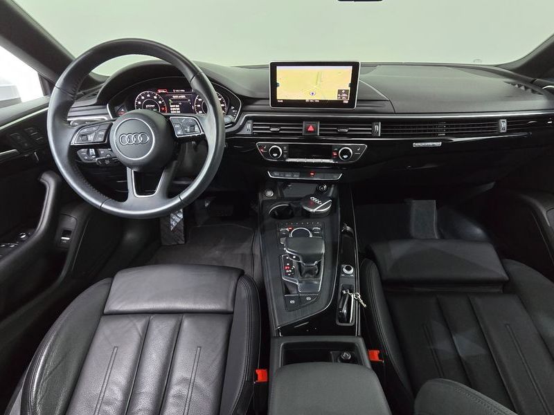 2019 Audi A5 45 TFSI Quattro Premium Sportback photo 7
