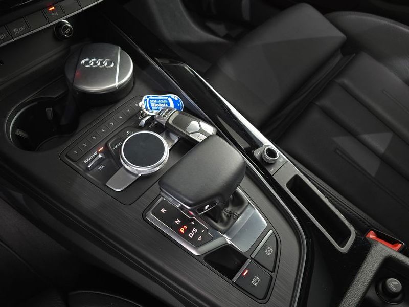 2019 Audi A5 45 TFSI Quattro Premium Sportback photo 9