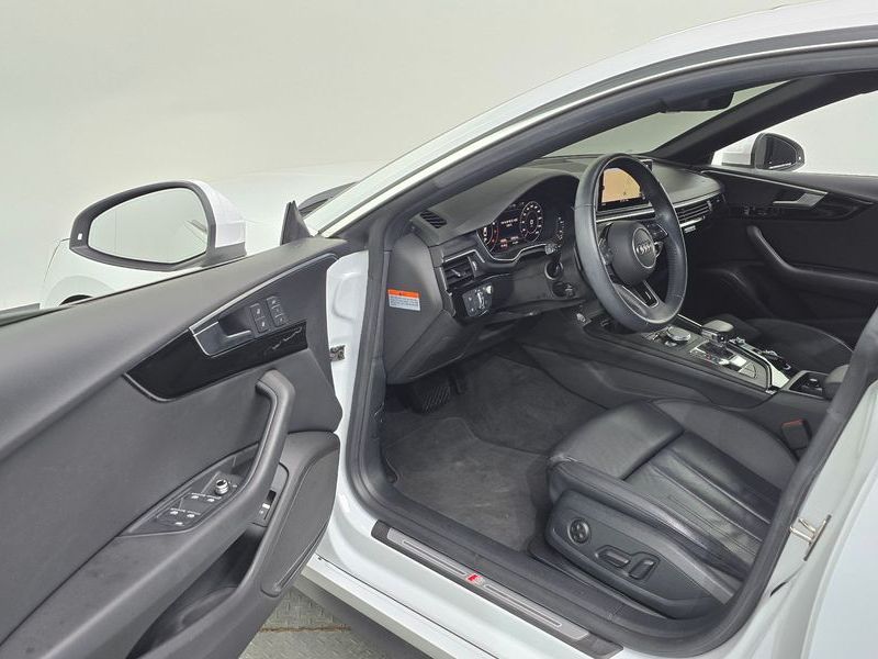 2019 Audi A5 45 TFSI Quattro Premium Sportback photo 10