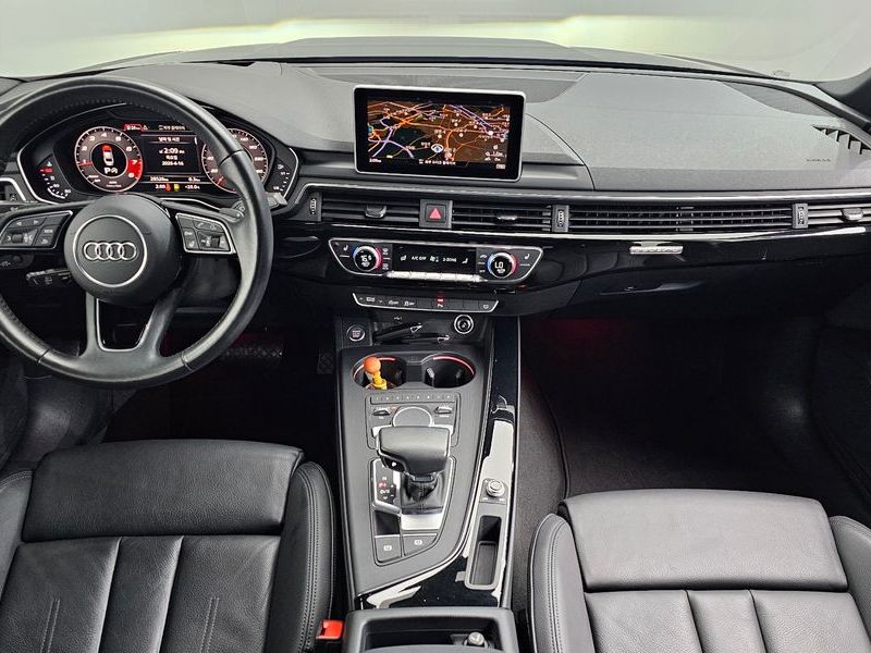 2019 Audi A5 45 TFSI Quattro Premium Sportback photo 7