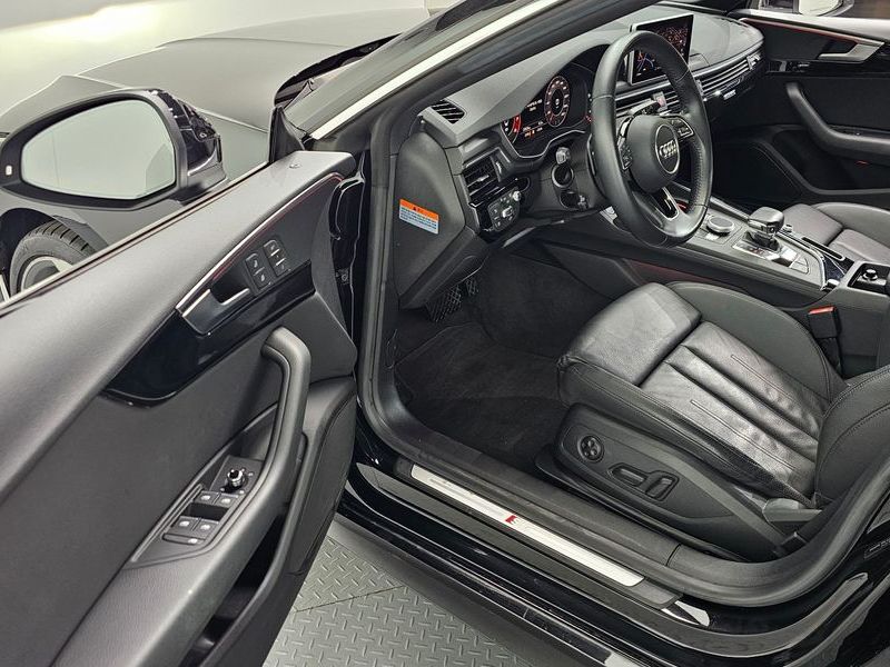 2019 Audi A5 45 TFSI Quattro Premium Sportback photo 10