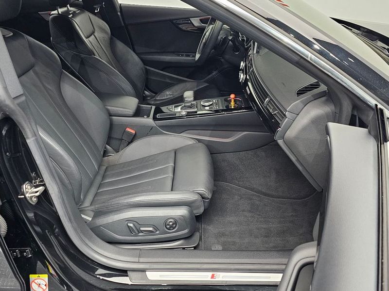 2019 Audi A5 45 TFSI Quattro Premium Sportback photo 12