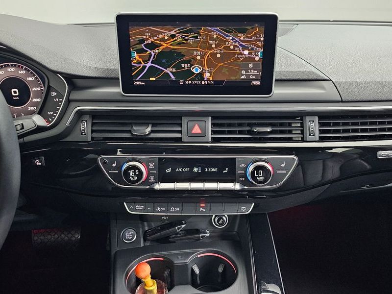 2019 Audi A5 45 TFSI Quattro Premium Sportback photo 15