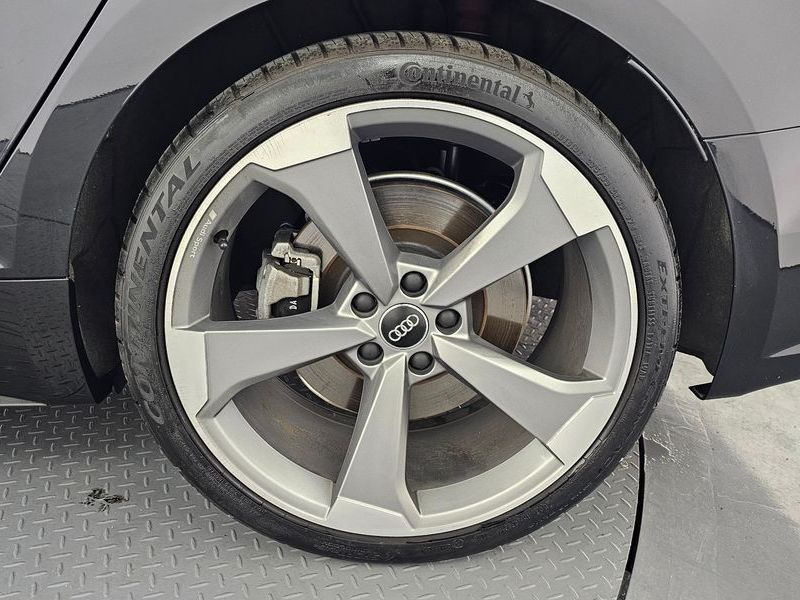 2019 Audi A5 45 TFSI Quattro Premium Sportback photo 21