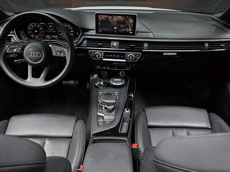 2019 Audi A5 45 TFSI Quattro Premium Sportback photo 7