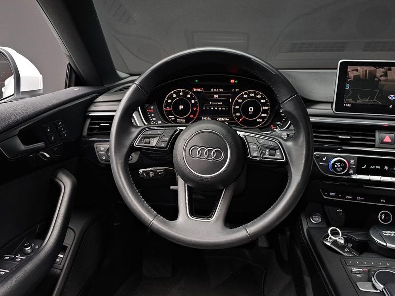 2019 Audi A5 45 TFSI Quattro Premium Sportback photo 13