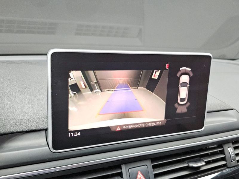 2019 Audi A5 45 TFSI Quattro Premium Sportback photo 15