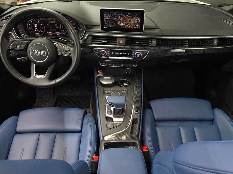 2019 Audi A5 45 TFSI Quattro Premium Sportback photo 7