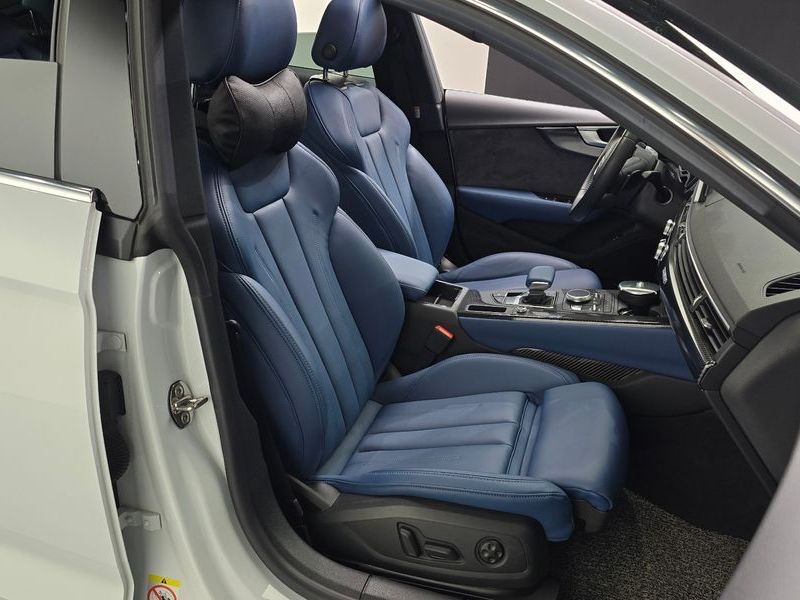 2019 Audi A5 45 TFSI Quattro Premium Sportback photo 12