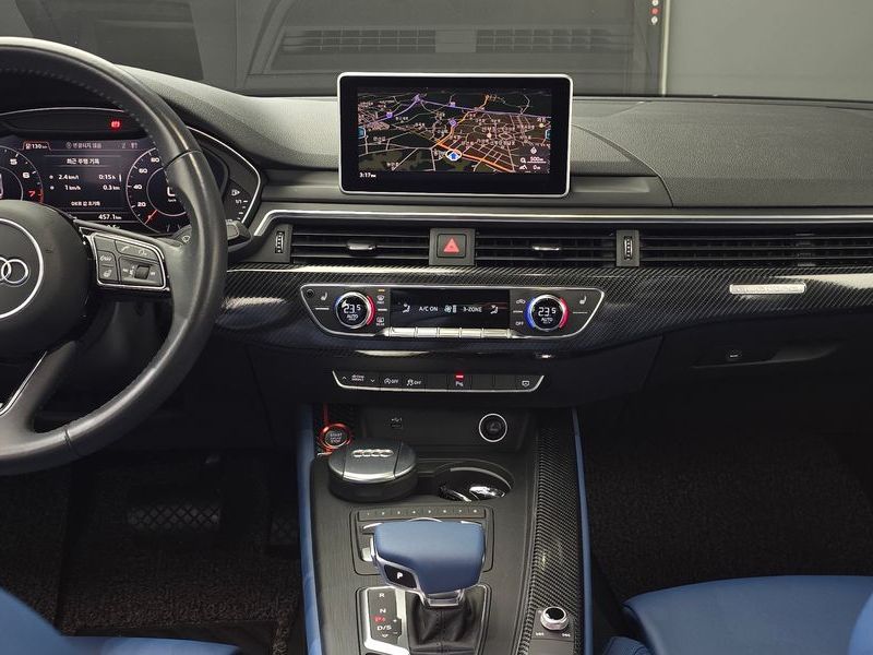 2019 Audi A5 45 TFSI Quattro Premium Sportback photo 18