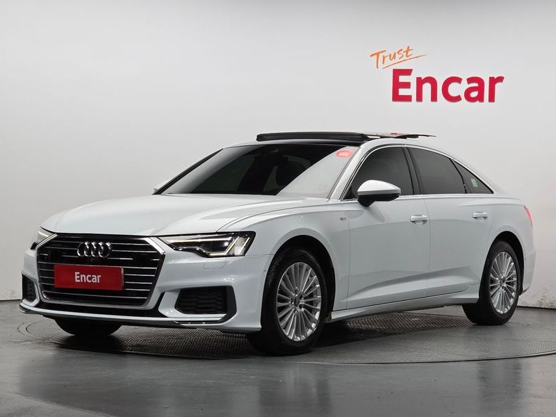 2019 Audi A6 45 TFSI Quattro Premium photo 1